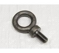 Threaded Lifting Eye Bolt M12 (Self Colour Dynamo Eyebolt 0.32T BS4278 Table 3)