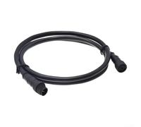Threaded Locking NMEA 2000 Cable for Garmin Sensors(2 meter) | IP67 waterproof rating, 4A current, 60V voltage, resistant brass, for durable plastic housing