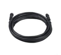 Threaded Locking NMEA 2000 Cable for Garmin Sensors(3 meter) | IP67 waterproof rating, 4A current, 60V voltage, resistant brass, for durable plastic housing