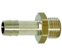 Threaded Nozzle with Male Thread, 0-35 Bar Connection G1/4, 6 mm, -20 °C to +100 °C