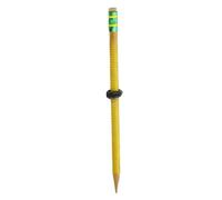 Threaded Pencil | Adhd Fidget Pencil | Wooden Anxietys Threaded Pencils with Sliding Nut That Moves | Portable Fidget Stress Reliever Sensory Writing Tool for Adults & Kids