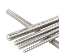 Threaded rod Full Fine Thread Rod Stainless Steel Metric Headless Bolts Shaft Bar Stud(M18x1.5x250mm)