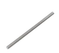 threaded rod， Fully Threaded Rod,M6 M8 M10 M12 M14 M16 M18 M20 250mm Length Fine Thread Bolt 304 Stainless Steel Full Bar Studding(M 12 x 1.0 x 250)