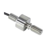 Threaded Rod Tension Load Cell DYMH-106 Weight Sensor Test Compression Force Pressure Reliable Data(5KG)