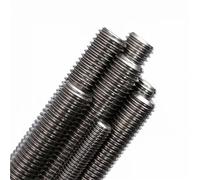 Threaded Rods Threaded Rod 1PCS Left Hand Thread Full-Thread Bar Studding Screw 304 Stainless Steel for Anchor Bolts(M18x2.5x250mm)
