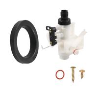 Threaded RV Toilet Water Water Control