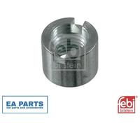 Threaded Sleeve, suspension strut for VW DERBY POLO FEBI BILSTEIN 02161