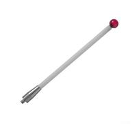 Threaded Stylus for CMM A 5000 9761 Featuring Ru by Ball Tip 6mm Diameter and Long 100mm Ceramic Stem Suitable for Fine and EDM Use