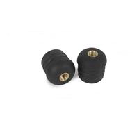 Threaded toe caps Preston Absolute Noir TU
