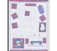 Threaded Words: Poetic Stitching