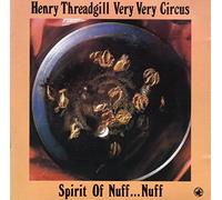 Threadgill, Henry - Spirit Of Nuff..Nuff