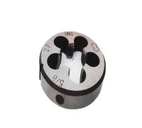 Threading Die American Right-Hand die UNC/UNF/UNS/UN/UNEF, External Thread Tapping die(5I8-20 UN)
