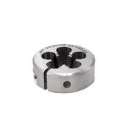 Threading Die Left Hand Metric and Precision Round Dies M2-M9 AR-D Thread Dies(M8X0.75L)