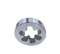 Threading Die M34 - M36 x 1mm 1.5mm 2mm 3mm 4mm Metric Right Hand Die Threading Tool(M35 x 1mm)
