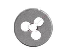 Threading Die Pipe Thread die 1/2-13/16 UN UNC UNF UNEF UNS Round die Right Hand Cutting Tool Alloy Steel(1l2-24 UNS)