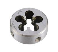 Threading Die Right-Hand die M15-M52 Metric Round die high Speed Steel die(M45*4.5)