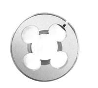 Threading Die Right-Hand Metric die M5.5-M13 for Machine Tool External Thread Adjustable Round die(M7X0.3 D-25 T-9)