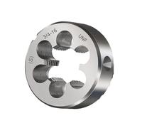 Threading Die Right Hand Thread die Machine Screw die UNF 5l8-18 UNS 1l2-14 UNF UNEF Hand Tools(UNF 7l8-14)