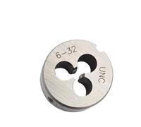 Threading Die Unified Thread Circular Plate Thread Number Small Specification No.2#3#4#5#6#8#10#12#UNC UNF UNS fine Thread(No.4-40UNC)