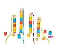 Threading Game Little Caterpillar