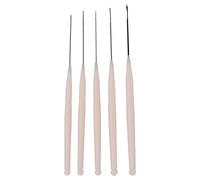 Threading Needles, Bead Crochet Hook Jewelry Accessories Tee Hook Beading Needles for Beads Hole Diameter Below 1.8mm DIY Accessories Jewelry Making