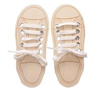 Threading Shoelaces Toy - Learning Lacing Shoe Equipment, Educational Fine Motor Skill Trainer, Teaching Aid | Children Aged 3-6 Years Preschool Kindergarten Activity Game