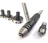 Threading & Tapping Attachment-Lathe Tailstock die Holder Set Machine Tools ((MT2))