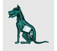 Threadless - Homework Evidence Unisex T-Shirt - Grey - 5XL