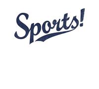 Threadless - Sports! Unisex T-Shirt - White - M