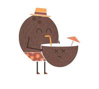 Threadless x IWOOT Cannibal Sweatshirt - White - XXL