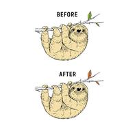 Threadless x IWOOT Change Sweatshirt - White - XL