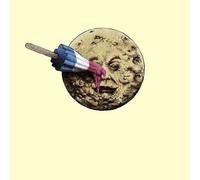 Threadless x IWOOT Summer Voyage Men's T-Shirt - Cream - L