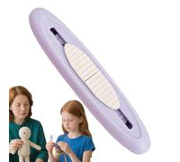 Threads - 2 in 1 Sewing Go, Accessories for Embroidery Sewing Quilting Knitwear Craft Projects