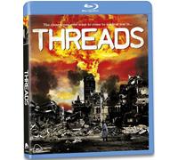Threads (Blu-ray) Karen Meagher Reece Dinsdale David Brierly (US IMPORT)