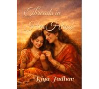 Threads in her hand