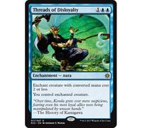 Threads of Disloyalty | Explorers of Ixalan