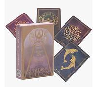 Threads of Fate Shadow Edition tarot,tarot card,Funny Game,Fortune Telling Toys