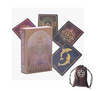 Threads of Fate Shadow Edition tarot,with bag,Party Game,Fortune Telling Toys