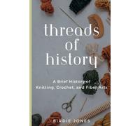 Threads of History: A Brief History of Knitting, Crochet, and Fiber Arts