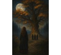 Threads of the Shift: The Three Witches of Destiny