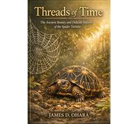Threads of Time: The Ancient Beauty and Delicate Balance of the Spider Tortoise