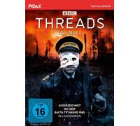 THREADS-TAG NULL (BLU-RAY) - JACKSON,MICK BLU-RAY NEW