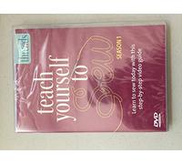 Threads Teach Yourself to Sew: Season 1 [2012] [NTSC]