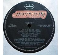 Threat - Let the Dogs Loose / Bust One Fa Me [VINYL]