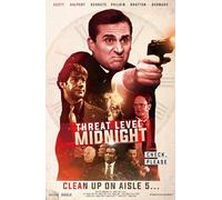 Threat Level Midnight Poster 16x24", Unframed