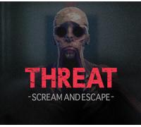 THREAT SCREAM AND ESCAPE PC Steam CD Key