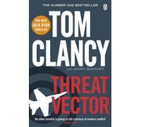 Threat Vector: INSPIRATION FOR THE THRILLING AMAZON PRIME SERIES JACK RYAN by To