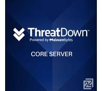 ThreatDown CORE SERVER 1 Year 1 - 24 User(s) Corporate