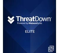 ThreatDown ELITE 1 Year 1 - 24 User(s) Corporate