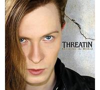Threatin : Breaking the World CD (2017) NEW FREE Shipping, Save £s